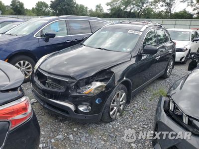 2010 INFINITI EX35 BASE JN1AJ0HR5AM751564 - główne zdjęcie licytacji z USA - miniatura