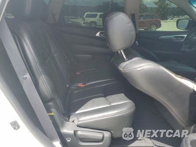 Zdjęcie 11 z 13 samochodu: 2017 NISSAN PATHFINDER S VIN:5N1DR2MM0HC643034 - miniatura