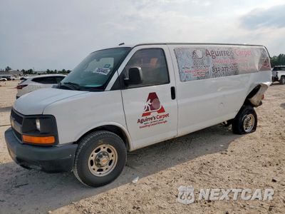 2015 CHEVROLET EXPRESS G2500 1GCWGGCF9F1228676 - główne zdjęcie licytacji z USA - miniatura
