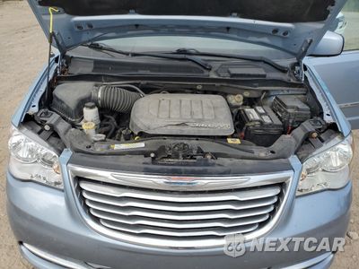 Zdjęcie 12 z 13 samochodu: 2012 CHRYSLER TOWN & COUNTRY TOURING VIN:2C4RC1BGXCR297593 - miniatura