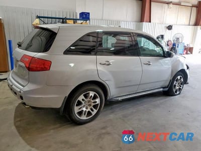 Trzecie zdjęcie samochodu z tyłu: 2009 ACURA MDX TECHNOLOGY TECHNOLOGY VIN:2HNYD28689H002707 - miniatura