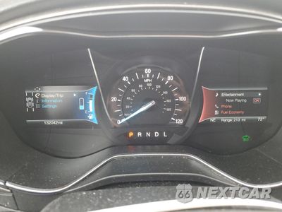 Zdjęcie 9 z 12 samochodu: 2018 FORD FUSION SE HYBRID VIN:3FA6P0LU2JR171912 - miniatura