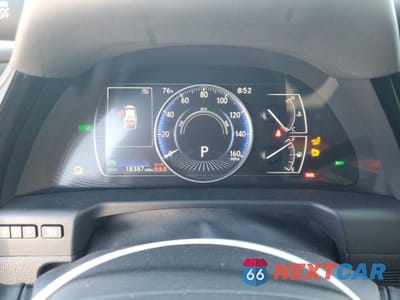 Zdjęcie 9 z 14 samochodu: 2025 LEXUS ES 300H BASE VIN:58ADA1C15SU059425 - miniatura