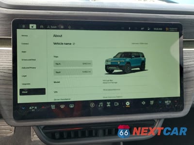 Zdjęcie 9 z 16 samochodu: 2025 RIVIAN R1S ADVENTURE VIN:7PDSGBBA6SN054424 - miniatura
