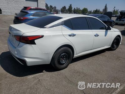 Trzecie zdjęcie samochodu z tyłu: 2020 NISSAN ALTIMA 2.5 S VIN:1N4BL4BV7LC195684 - miniatura