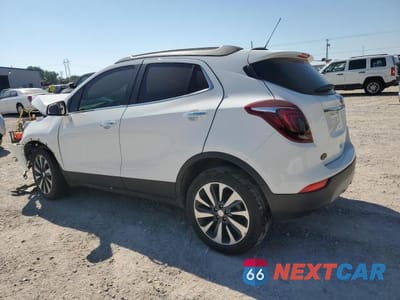 Drugie zdjęcie samochodu z przodu: 2021 BUICK ENCORE PREFERRED VIN:KL4CJASB4MB347799 - miniatura