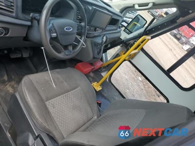 Zdjęcie 8 z 13 samochodu: 2021 FORD TRANSIT T-350 HD VIN:1FDDF6P84MKA78463 - miniatura