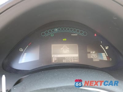Zdjęcie 9 z 12 samochodu: 2017 NISSAN LEAF S VIN:1N4BZ0CP4HC308036 - miniatura