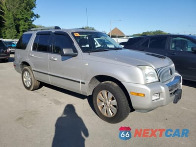 Czwarte zdjęcie samochodu z boku: 2006 MERCURY MOUNTAINEER CONVENIENCE VIN:4M2EU46E96UJ13882 - miniatura