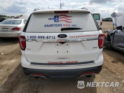 Zdjęcie 6 z 14 samochodu: 2018 FORD EXPLORER XLT VIN:1FM5K8D88JGB08384 - miniatura