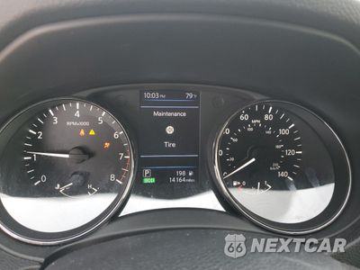Zdjęcie 9 z 17 samochodu: 2019 NISSAN ROGUE S VIN:5N1AT2MT7KC766929 - miniatura