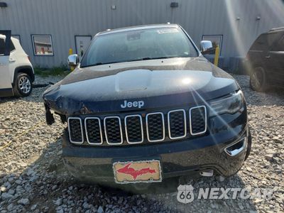 Piąte zdjęcie samochodu w środku: 2021 JEEP GRAND CHEROKEE LAREDO VIN:1C4RJFAG9MC857022 - miniatura