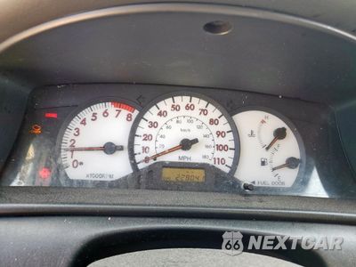 Zdjęcie 9 z 12 samochodu: 2004 TOYOTA COROLLA CE VIN:1NXBR32E74Z270961 - miniatura