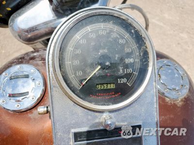Zdjęcie 7 z 10 samochodu: 2002 HARLEY-DAVIDSON FXST VIN:1HD1BHY102Y081546 - miniatura
