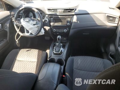 Zdjęcie 8 z 16 samochodu: 2019 NISSAN ROGUE S VIN:5N1AT2MV0KC717668 - miniatura