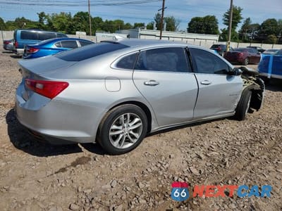 Trzecie zdjęcie samochodu z tyłu: 2017 CHEVROLET MALIBU LT VIN:1G1ZE5ST9HF139459 - miniatura