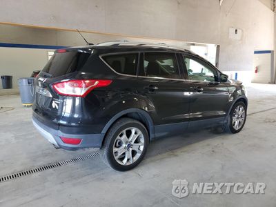 Trzecie zdjęcie samochodu z tyłu: 2015 FORD ESCAPE TITANIUM VIN:1FMCU9JXXFUC21460 - miniatura