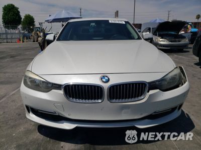 Piąte zdjęcie samochodu w środku: 2014 BMW 328 I VIN:WBA3A5C57EP603831 - miniatura