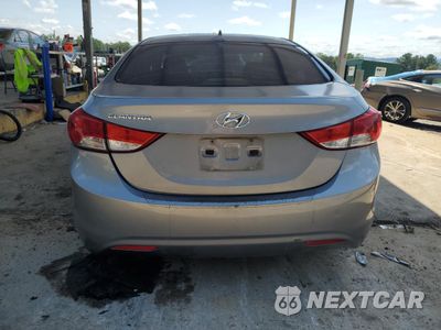 Zdjęcie 6 z 14 samochodu: 2013 HYUNDAI ELANTRA GLS VIN:KMHDH4AE0DU592957 - miniatura