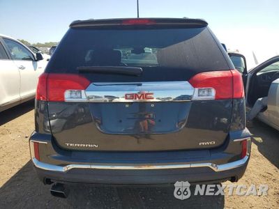 Zdjęcie 6 z 12 samochodu: 2017 GMC TERRAIN SLE VIN:2GKFLTEK1H6216556 - miniatura