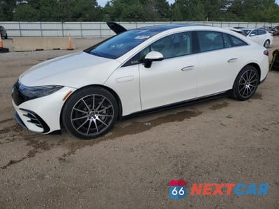 2022 MERCEDES-BENZ EQS SEDAN 450+ W1KCG2DB0NA006971 - główne zdjęcie licytacji z USA - miniatura