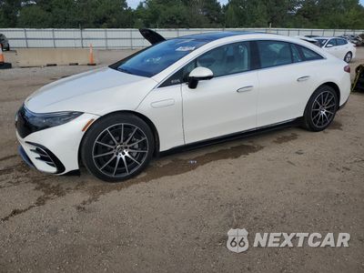 2022 MERCEDES-BENZ EQS SEDAN 450+ W1KCG2DB0NA006971 - główne zdjęcie licytacji z USA - miniatura