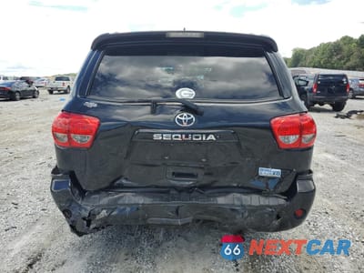 Zdjęcie 6 z 15 samochodu: 2013 TOYOTA SEQUOIA SR5 VIN:5TDZY5G10DS046216 - miniatura