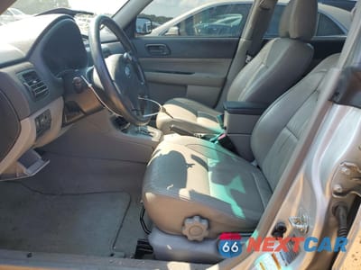 Zdjęcie 7 z 14 samochodu: 2003 SUBARU FORESTER 2.5X VIN:JF1SG63633H765920 - miniatura
