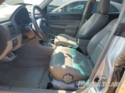 Zdjęcie 7 z 14 samochodu: 2003 SUBARU FORESTER 2.5X VIN:JF1SG63633H765920 - miniatura