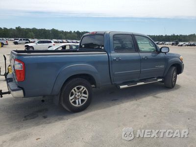 Trzecie zdjęcie samochodu z tyłu: 2005 TOYOTA TUNDRA DOUBLE CAB SR5 VIN:5TBET34125S494604 - miniatura