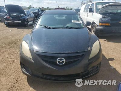 Piąte zdjęcie samochodu w środku: 2010 MAZDA 6 I VIN:1YVHZ8BH0A5M32404 - miniatura