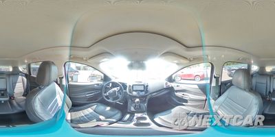 Zdjęcie 15 z 15 samochodu: 2015 FORD ESCAPE TITANIUM VIN:1FMCU9J98FUA44215 - miniatura