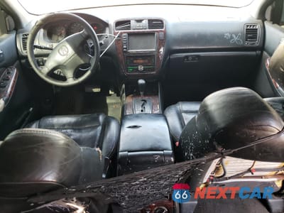 Zdjęcie 8 z 15 samochodu: 2001 ACURA MDX VIN:2HNYD18431H535321 - miniatura