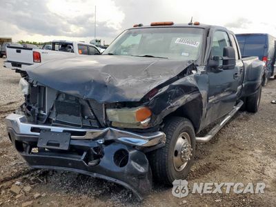 2005 GMC NEW SIERRA C3500 1GTJC33215F846331 - główne zdjęcie licytacji z USA - miniatura