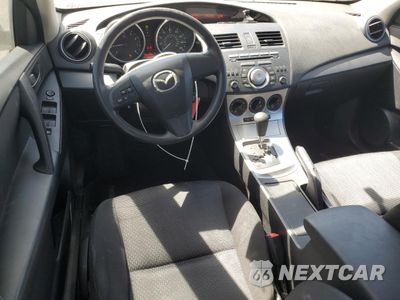 Zdjęcie 8 z 13 samochodu: 2010 MAZDA 3 I VIN:JM1BL1SG3A1235875 - miniatura