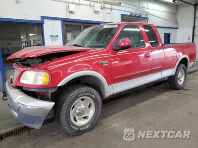 1999 FORD F150 1FTRX18L6XKA31470 - główne zdjęcie licytacji z USA - miniatura