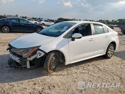 2021 TOYOTA COROLLA LE 5YFEPMAE1MP166249 - główne zdjęcie licytacji z USA - miniatura
