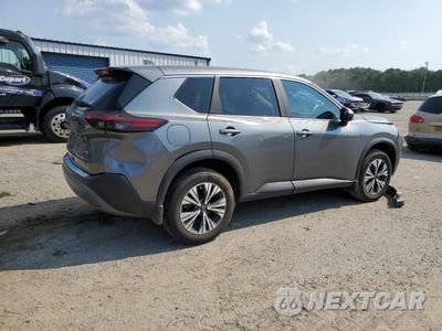 Trzecie zdjęcie samochodu z tyłu: 2023 NISSAN ROGUE SV VIN:5N1BT3BA8PC917067 - miniatura