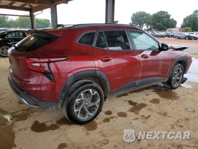 Trzecie zdjęcie samochodu z tyłu: 2024 CHEVROLET TRAX 1LT VIN:KL77LHE27RC221554 - miniatura