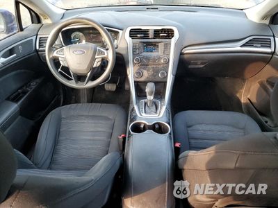 Zdjęcie 8 z 14 samochodu: 2016 FORD FUSION SE VIN:1FA6P0H75G5115784 - miniatura
