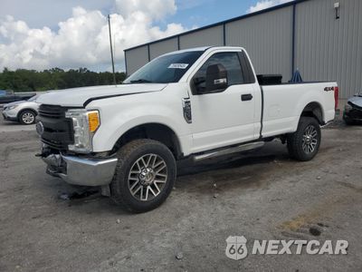 2017 FORD F250 SUPER DUTY 1FTBF2B64HEE42573 - główne zdjęcie licytacji z USA - miniatura