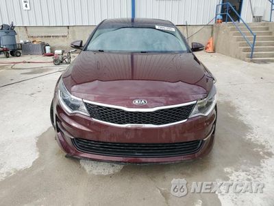 Piąte zdjęcie samochodu w środku: 2016 KIA OPTIMA LX VIN:5XXGT4L36GG036965 - miniatura