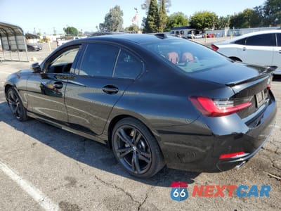 Drugie zdjęcie samochodu z przodu: 2023 BMW 330I VIN:3MW69FF04P8D75090 - miniatura