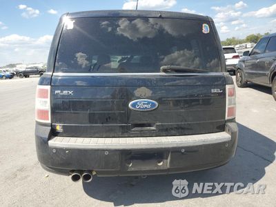 Zdjęcie 6 z 16 samochodu: 2009 FORD FLEX SEL VIN:2FMDK52C39BA19889 - miniatura