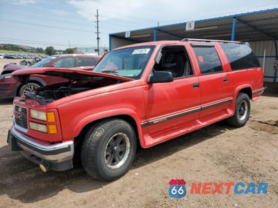 1995 CHEVROLET SUBURBAN K1500 1GNFK16K0SJ418422 - główne zdjęcie licytacji z USA - miniatura