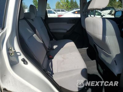 Zdjęcie 11 z 15 samochodu: 2018 SUBARU FORESTER 2.5I VIN:JF2SJAAC8JG449568 - miniatura