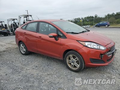 Czwarte zdjęcie samochodu z boku: 2019 FORD FIESTA VIN:3FADP4BJ4KM125972 - miniatura