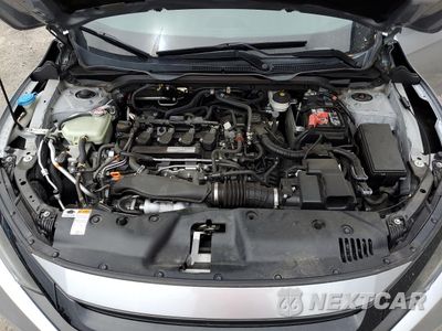 Zdjęcie 11 z 14 samochodu: 2019 HONDA CIVIC EX VIN:2HGFC3B37KH356648 - miniatura