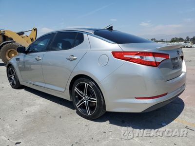 Drugie zdjęcie samochodu z przodu: 2011 KIA OPTIMA HYBRID VIN:KNAGM4AD7B5001113 - miniatura