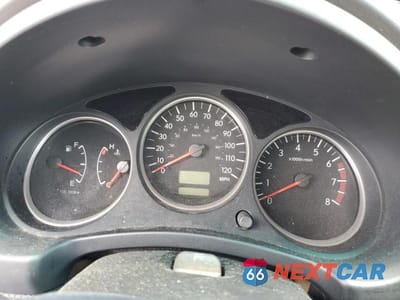 Zdjęcie 9 z 12 samochodu: 2005 SUBARU FORESTER 2.5X VIN:JF1SG63635G744347 - miniatura